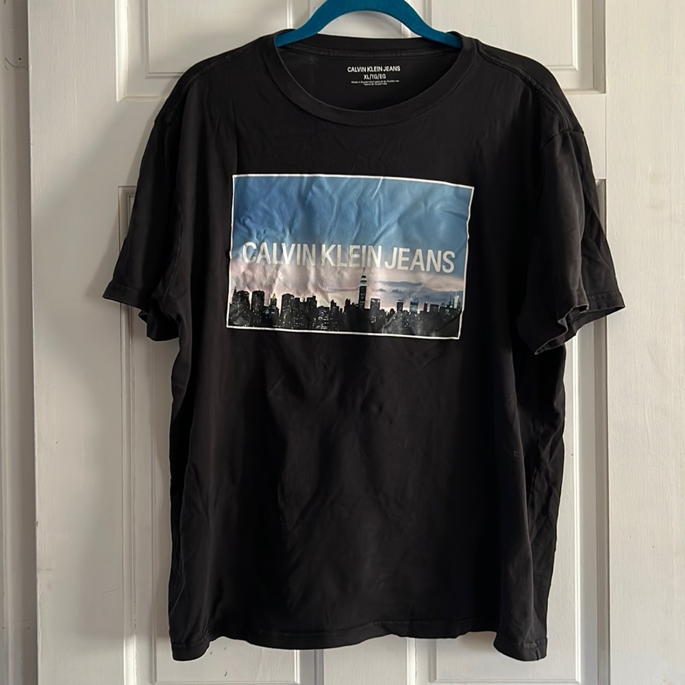Men's Clavin Klein T-shirt